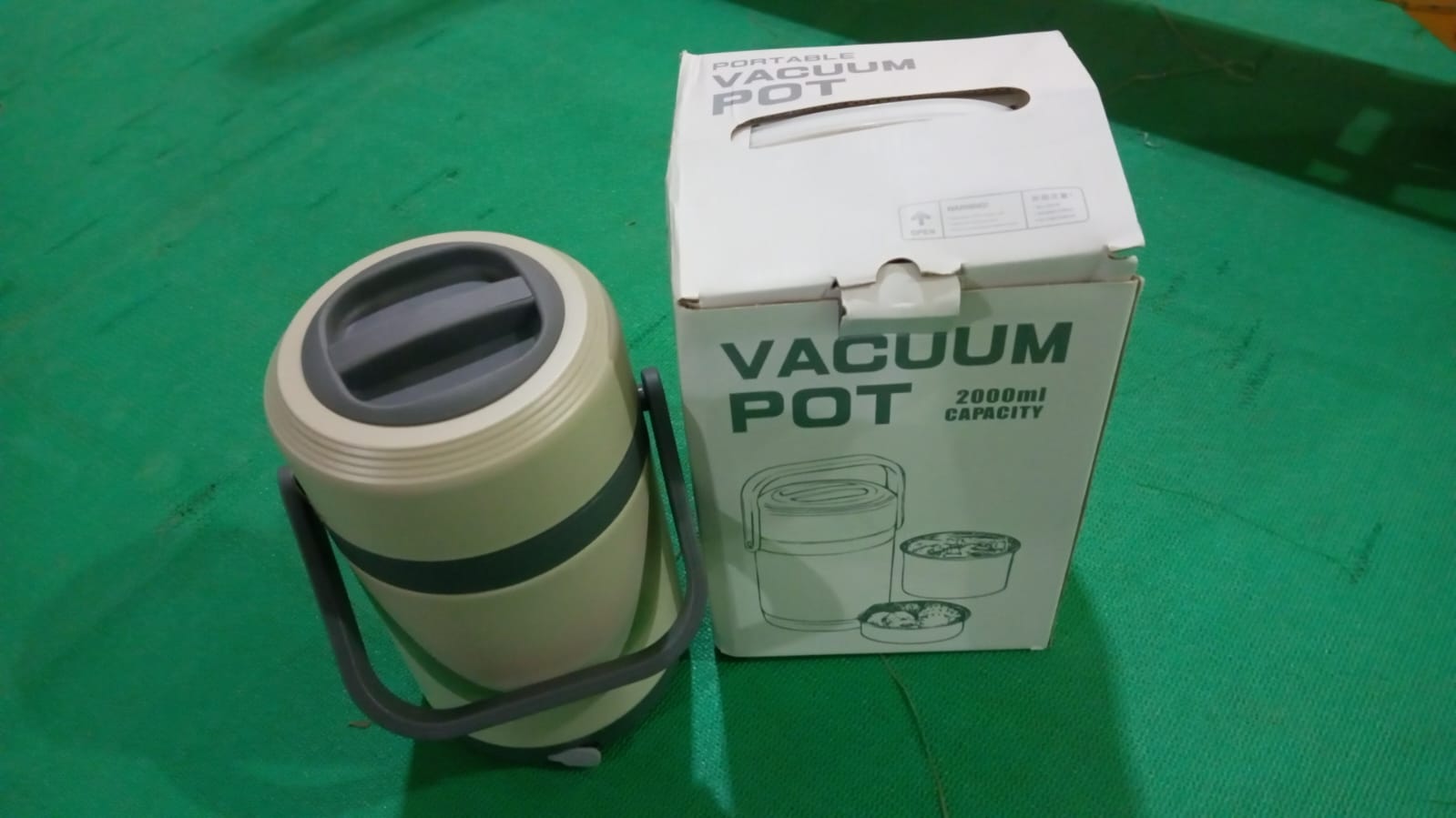 USB Electric Heated Lunch Boxes (2 Ltr.) USB Electric Heated Lunch Boxes (2 Ltr.)
